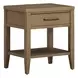 Olivia Sunkissed Beige Upholstered Platform Bedroom Set
