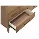 Olivia Sunkissed Beige 7 Drawer Dresser