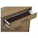 Olivia Sunkissed Beige 6 Drawer Chest