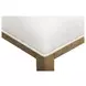 Olivia Sunkissed Beige Upholstered Platform Bedroom Set