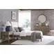 Olivia Sunkissed Beige Youth Upholstered Platform Bed