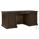 Jackson Turkish Coffee 72" Executive Home Office Set