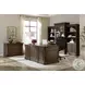 Jackson Turkish Coffee 72" Executive Home Office Set