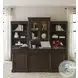 Jackson Turkish Coffee 72" Executive Home Office Set