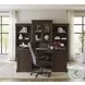 Jackson Turkish Coffee 72" Executive Home Office Set