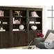 Jackson Turkish Coffee 1 Door Bookcase
