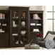 Jackson Turkish Coffee 1 Door Bookcase