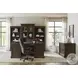 Jackson Turkish Coffee 1 Door Display Cabinet