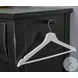 Caroline Soft Black 6 Drawer Chest