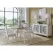 Astoria Pearl Extendable Round Dining Table