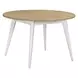 Astoria Pearl Extendable Round Dining Table