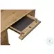 Chateau Philippe Cognac 72" Executive Desk with USB Charging