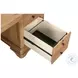 Chateau Philippe Cognac 72" Executive Desk with USB Charging