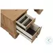 Chateau Philippe Cognac 72" Executive Desk with USB Charging