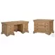 Chateau Philippe Cognac 72" Executive Home Office Set