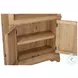 Chateau Philippe Cognac 1 Door Bookcase