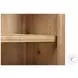 Chateau Philippe Cognac 1 Door Bookcase