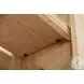 Chateau Philippe Cognac 1 Door Bookcase