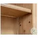 Chateau Philippe Cognac 1 Door Bookcase