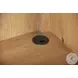 Chateau Philippe Cognac 1 Door Bookcase