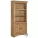 Chateau Philippe Cognac 1 Door Bookcase