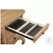 Chateau Philippe Cognac 64" Half Ped Desk