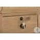Chateau Philippe Cognac 64" Half Ped Desk