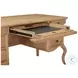 Chateau Philippe Cognac 64" Half Ped Desk