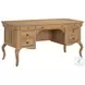 Chateau Philippe Cognac 64" Half Ped Desk