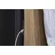 Chateau Philippe Cognac Queen Sleigh Bed with USB Charging