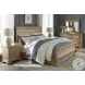 Chateau Philippe Cognac Liv360 2 Drawer Nightstand