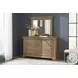 Chateau Philippe Cognac 6 Drawer Dresser