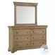 Chateau Philippe Cognac 6 Drawer Dresser