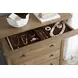 Chateau Philippe Cognac 5 Drawer Chest