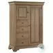 Chateau Philippe Cognac 64" Home Office Set