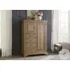 Chateau Philippe Cognac 4 Drawer Chiffarobe