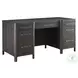 Sloane Mink 66" Executive Home Office Set