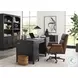 Sloane Mink 66" Executive Home Office Set