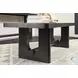 Sloane Mink Rectangular Cocktail Table
