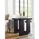 Sloane Mink Square End Table