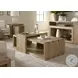 Lyndon Light Cashmere Rectangular Occasional Table Set