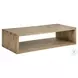 Lyndon Light Cashmere Rectangular Occasional Table Set