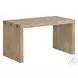 Lyndon Light Cashmere Rectangular Occasional Table Set