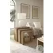 Lyndon Light Cashmere Rectangular Nesting End Table