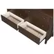 Channing Harvest Cherry 6 Drawer Dresser