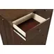 Channing Harvest Cherry 7 Drawer Chest