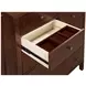 Channing Harvest Cherry 7 Drawer Chest
