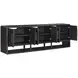 Ambrose Obsidian Mist 96" TV Stand