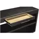 Ambrose Obsidian Mist Rectangular Console Table