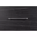 Ambrose Obsidian Mist Square End Table